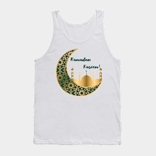 Ramadan Kareem Tank Top